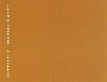 CD Mariah Carey: Butterfly