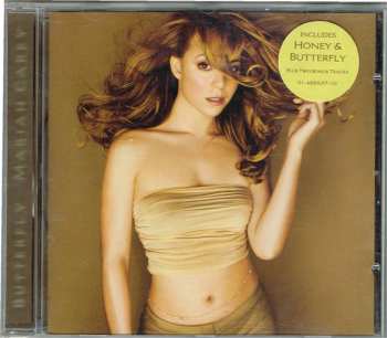 CD Mariah Carey: Butterfly