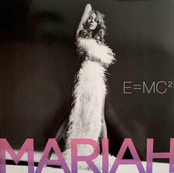 2LP Mariah Carey: E=MC²