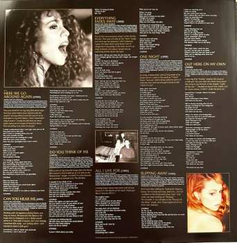 4LP/Set di cofanetti Mariah Carey: The Rarities