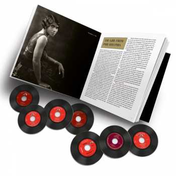 15CD/Set di cofanetti Marian Anderson: Beyond The Music - Her Complete RCA Victor Recordings