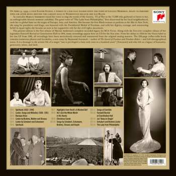 15CD/Set di cofanetti Marian Anderson: Beyond The Music - Her Complete RCA Victor Recordings
