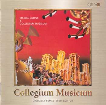 CD Collegium Musicum: Marián Varga & Collegium Musicum