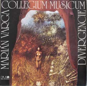 2LP Collegium Musicum: Divergencie (2xLP)