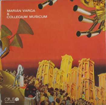LP Collegium Musicum: Marián Varga & Collegium Musicum