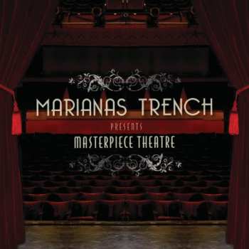 CD Marianas Trench: Masterpiece Theatre (deluxe Edition)