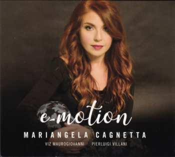 CD Mariangela Cagnetta: E-motion