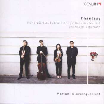 CD Bohuslav Martinů: Phantasy