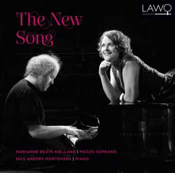 CD Marianne Beate Kielland: The New Song