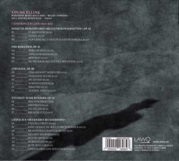 CD Marianne Beate Kielland: Young Elling
