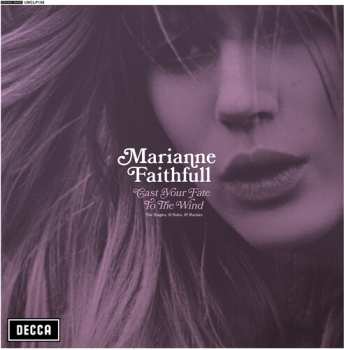 Album Marianne Faithfull: Cast Your Fate To The Wind: The Complete Uk Decca