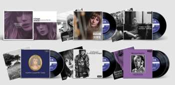 6CD/Set di cofanetti Marianne Faithfull: Cast Your Fate To The Wind (The Complete UK Decca Recordings 1964-1969)