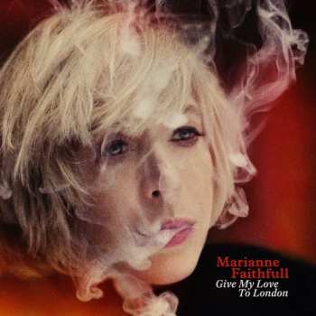 LP/CD Marianne Faithfull: Give My Love To London