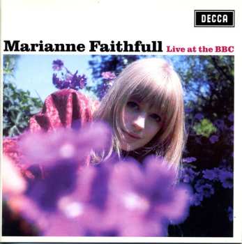Album Marianne Faithfull: Live At The BBC