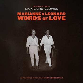 LP Nick Laird-Clowes: Marianne & Leonard  Words Of Love
