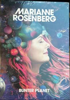 CD/Set di cofanetti/MC Marianne Rosenberg: Bunter Planet LTD