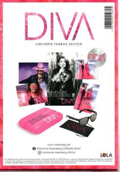 CD/Set di cofanetti Marianne Rosenberg: Diva LTD