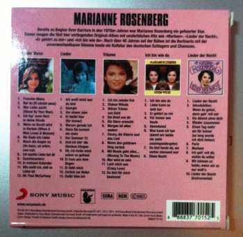 5CD/Set di cofanetti Marianne Rosenberg: Original Album Classics 1971-1976