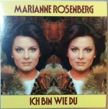 5CD/Set di cofanetti Marianne Rosenberg: Original Album Classics 1971-1976