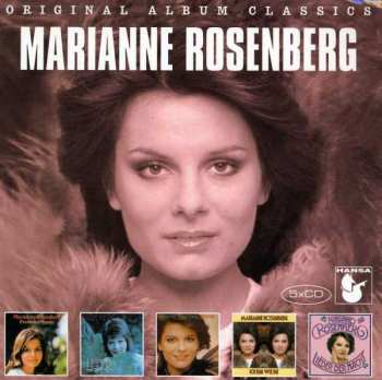 Album Marianne Rosenberg: Original Album Classics 1971-1976