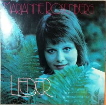 5CD/Set di cofanetti Marianne Rosenberg: Original Album Classics 1971-1976