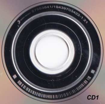 3CD/Set di cofanetti Marianne Rosenberg: Regenbogenwelt
