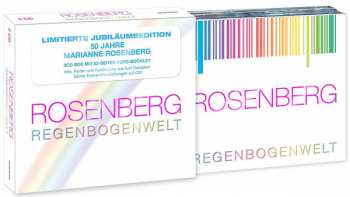 3CD/Set di cofanetti Marianne Rosenberg: Regenbogenwelt