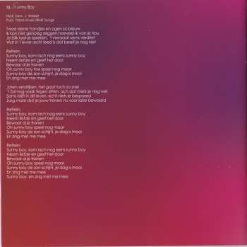 CD Marianne Weber: Jouw Lach