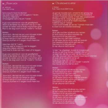 CD Marianne Weber: Jouw Lach