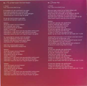 CD Marianne Weber: Jouw Lach