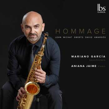 CD Mariano García: Hommage
