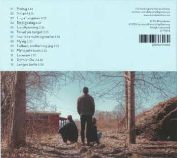 CD Maridalen: Gressholmen