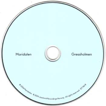 CD Maridalen: Gressholmen