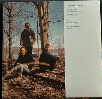 LP Maridalen: Gressholmen