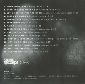 CD Marie Bergman: Fruit