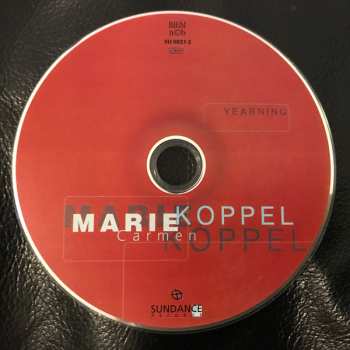 CD Marie Carmen Koppel: Yearning