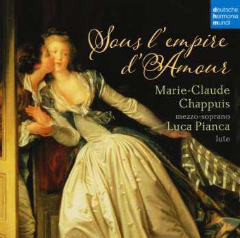 CD Marie-Claude Chappuis: Sous L'Empire D'Amour