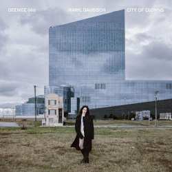 CD Marie Davidson: City Of Clowns