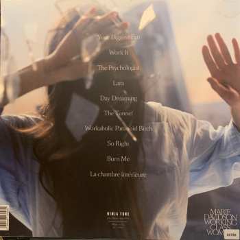 LP Marie Davidson: Working Class Woman