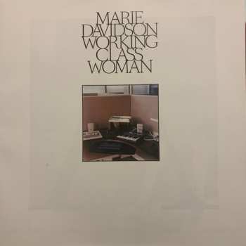 LP Marie Davidson: Working Class Woman