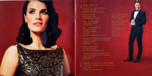 CD Marie-Ève Janvier: Noël à Deux