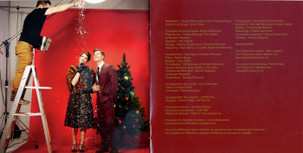 CD Marie-Ève Janvier: Noël à Deux