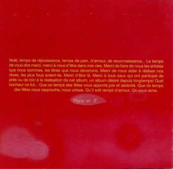 CD Marie-Ève Janvier: Noël à Deux
