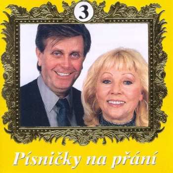 Album Marie Hanzelková: Písničky Na Přání 3