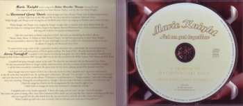 CD Marie Knight: Let Us Get Together - A Tribute To Reverend Gary Davis DIGI