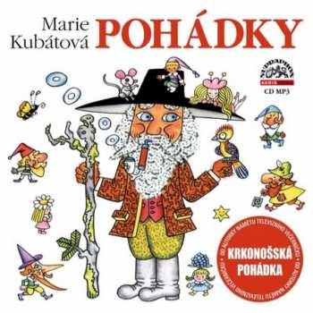CD Various: Marie Kubátová - Pohádky