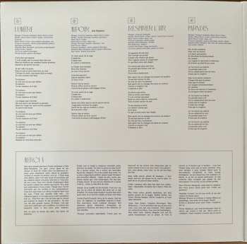 LP Marie-Pierre Arthur: Album Bleu