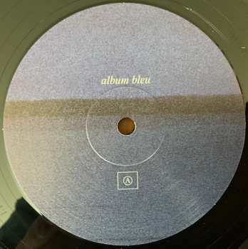 LP Marie-Pierre Arthur: Album Bleu