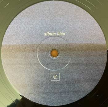 LP Marie-Pierre Arthur: Album Bleu