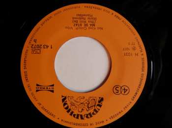 SP Marie Rottrová: Má Se Stát / Promiň, Že Jsem Úsměvná